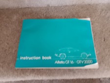 alfetta gtv for sale  DRIFFIELD