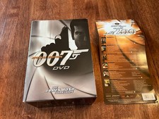The James Bond Collection Special Edition 007 DVD 6-Pack: Volume 3 DVD EUC comprar usado  Enviando para Brazil