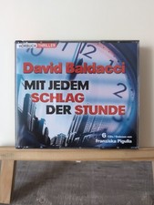 Hörbuch jedem schlag gebraucht kaufen  Südbrookmerland