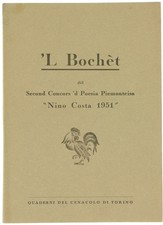 Bochet dël second usato  Villarbasse