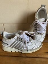 Baskets sneakers dsquared d'occasion  Delme