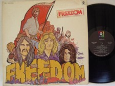 FREEDOM - S/T LP (RARE US Pressing on ABC, Third Album w/Gatefold Cover) comprar usado  Enviando para Brazil