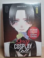 Manga sexy cosplay d'occasion  Grenoble-