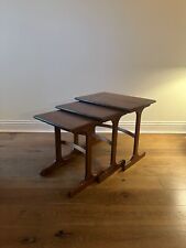 Plan nest tables for sale  OXFORD
