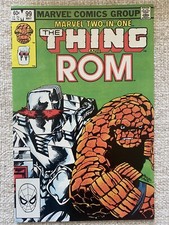 Marvel two one for sale  TWICKENHAM