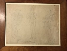 Pietro scoppetta disegno usato  Cusano Milanino