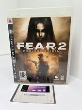 SONY PLAYSTATION 3 PS3 Fear 2 Complet FR comprar usado  Enviando para Brazil