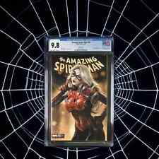 Usado, Amazing Spider-Man #39 Li Variant Cover CGC 9.8 (2024) comprar usado  Enviando para Brazil