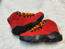 Botas masculinas FV4332-600 Nike Cygnal University vermelhas tamanho 9.5 comprar usado Botas masculinas FV4332-600 Nike Cygnal University vermelhas tamanho 9.5 comprar usado  Enviando para Brazil