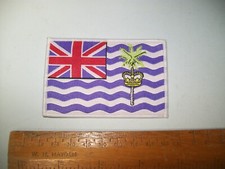 British indian ocean for sale  SOUTH BRENT