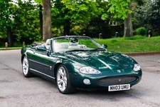 2003 jaguar xk8 for sale  LONDON