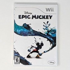 Epic Mickey (Wii) completo comprar usado  Enviando para Brazil