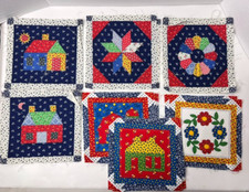 Cheater quilt fabric for sale  Oxnard
