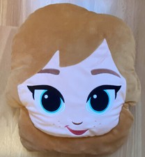 Coussin peluche anna d'occasion  Voisins-le-Bretonneux
