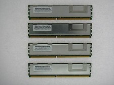16GB (4X4GB) Per DELL POWEREDGE 1900 1950 1950 III 1955 1955 2900 comprar usado  Enviando para Brazil