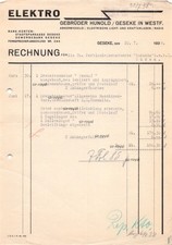 Elektro hunold geseke gebraucht kaufen  Deutschland