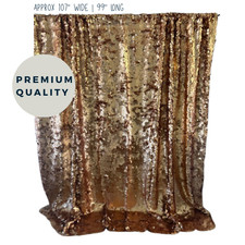 Large sequin gold for sale  Lehigh Acres