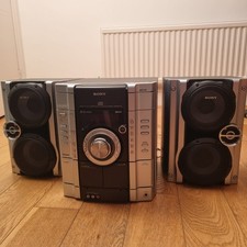 Sony mhc rg22 for sale  LONDON