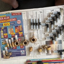Geberit mepla konvolut gebraucht kaufen  Gera