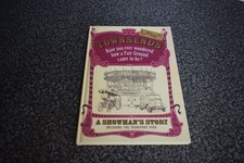 Townsends showmans story for sale  SWINDON
