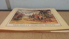 Thelwell sporting prints for sale  UK