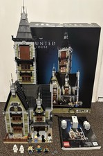 Lego icons haunted for sale  HOLYWELL