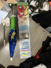 Carrinho Teletubbies Vintage Guarda-chuva Eixo Flexível Colorido Ótimo Estado comprar usado  Enviando para Brazil