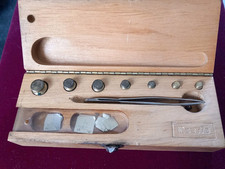 Coffret serie poids d'occasion  Saint-Sulpice-les-Champs