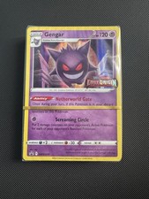 Pokémon tcg gengar for sale  BIRMINGHAM