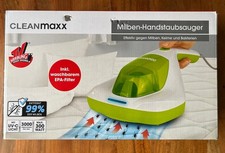 Cleanmaxx milbensauger anti gebraucht kaufen  Nürnberg