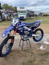 2023 yamaha yz250f for sale  LONDON