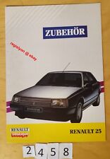 Renault accessoires equipement d'occasion  Meyzieu