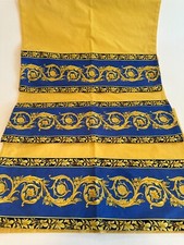 Versace pillowcases gold for sale  Honolulu