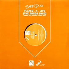 Safri duo played for sale  NORWICH