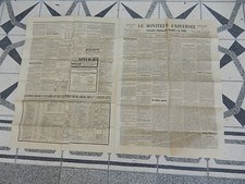 1894 original french for sale  UK