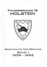 Panzerbrigade holstein geschic gebraucht kaufen  Kiel