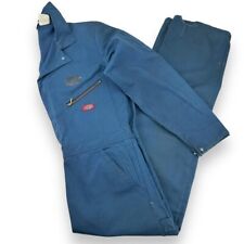 Vtg dickies jumpsuit for sale  BEXHILL-ON-SEA