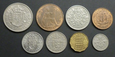 1966 pre decimal for sale  NOTTINGHAM
