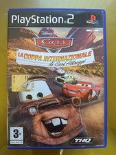 Disney pixar cars usato  Palermo