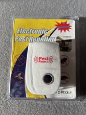 Electronic pest repellent for sale  Redding