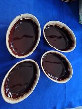 Pfaltzgraff brown drip for sale  ST. AUSTELL