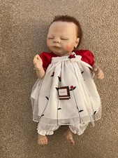 Ashton drake lifelike for sale  NEWTON AYCLIFFE