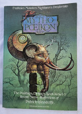 Patrick woodroffe mythopoeikon for sale Patrick woodroffe mythopoeikon for sale  FOLKESTONE