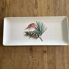 Snack tray winter for sale  BENFLEET