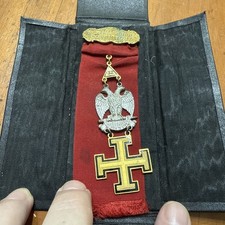 Vintage degree masonic for sale  Center Sandwich