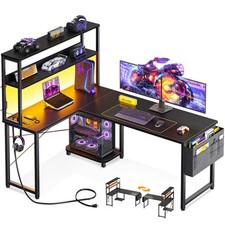 Inch shaped desk for sale  Phoenix