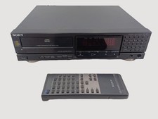 Lecteur sony cdp d'occasion  Montélimar