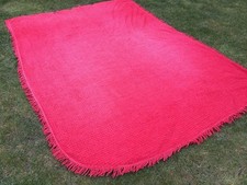 Candlewick blanket vintage for sale  DONCASTER