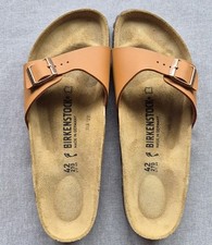 Birkenstock sandale 42 gebraucht kaufen  Monheim