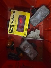 Old car lights for sale  SHEFFIELD